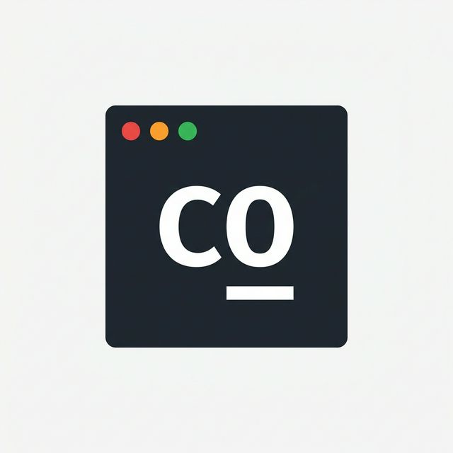 CODING CO Logo